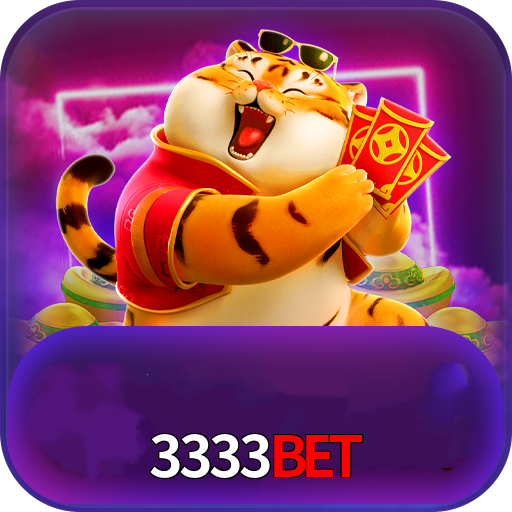 Logo da 3333bet